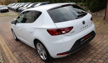 SEAT Leon  | 2016 | 150 KM | 1395cm3 | Biały full