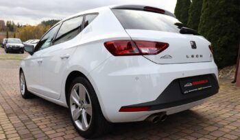 SEAT Leon  | 2016 | 150 KM | 1395cm3 | Biały full