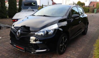 RENAULT Clio  | 2018 | 73 KM | 1149cm3 | Czarny full