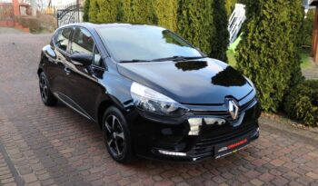 RENAULT Clio  | 2018 | 73 KM | 1149cm3 | Czarny full