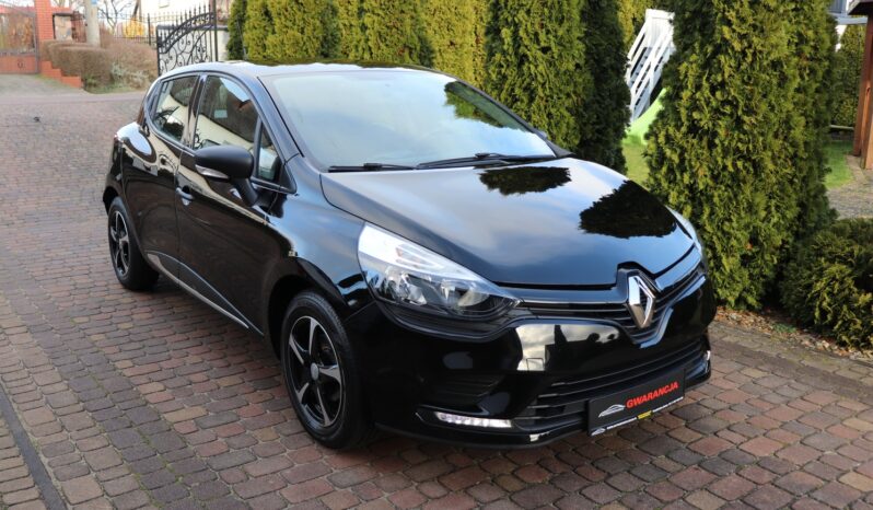 RENAULT Clio  | 2018 | 73 KM | 1149cm3 | Czarny full