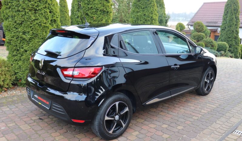 RENAULT Clio  | 2018 | 73 KM | 1149cm3 | Czarny full