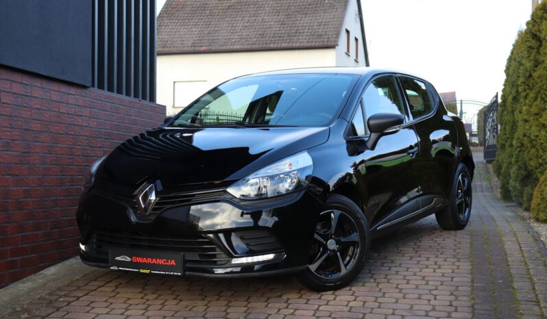 RENAULT Clio  | 2018 | 73 KM | 1149cm3 | Czarny