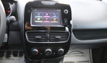 RENAULT Clio  | 2018 | 73 KM | 1149cm3 | Czarny full