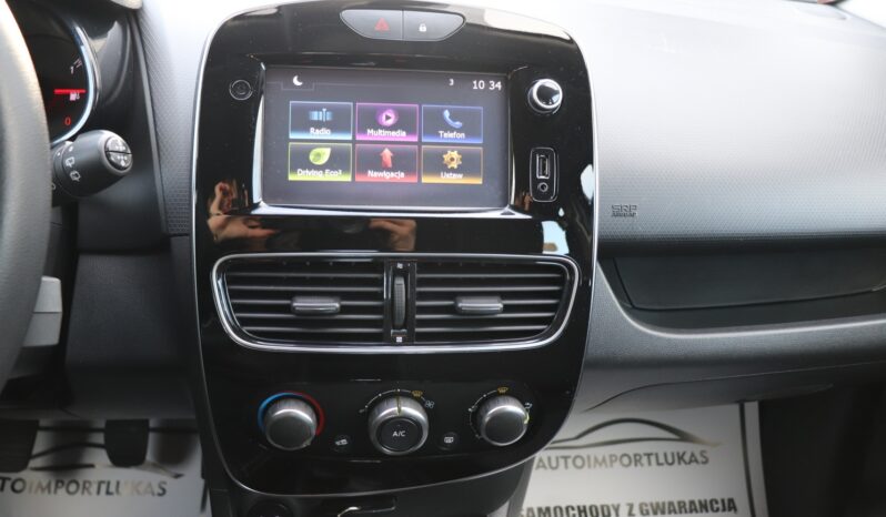 RENAULT Clio  | 2018 | 73 KM | 1149cm3 | Czarny full