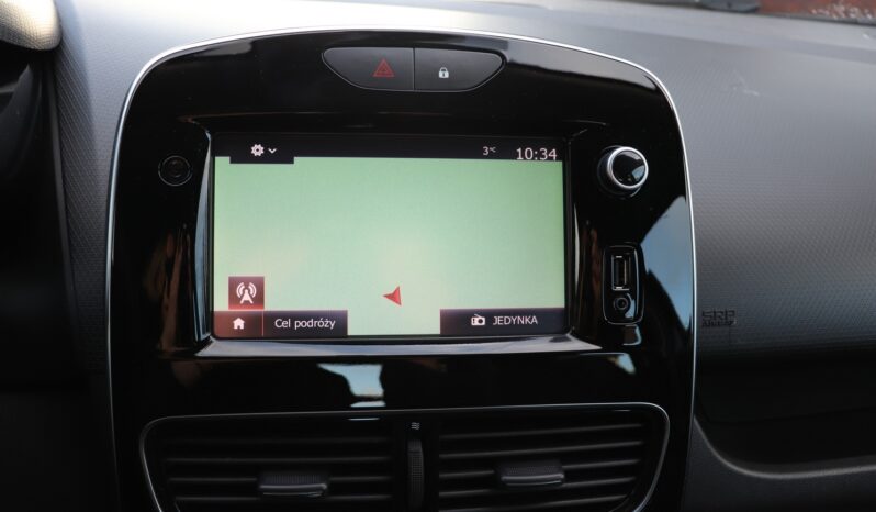 RENAULT Clio  | 2018 | 73 KM | 1149cm3 | Czarny full