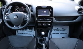 RENAULT Clio  | 2018 | 73 KM | 1149cm3 | Czarny full