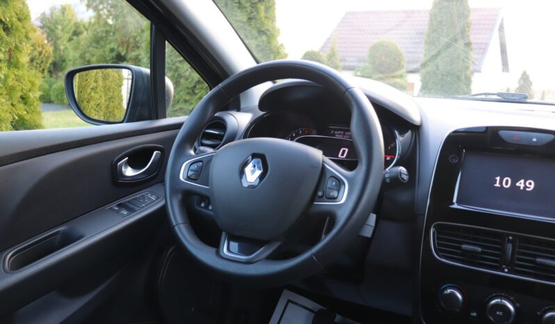 RENAULT Clio  | 2018 | 73 KM | 1149cm3 | Czarny full