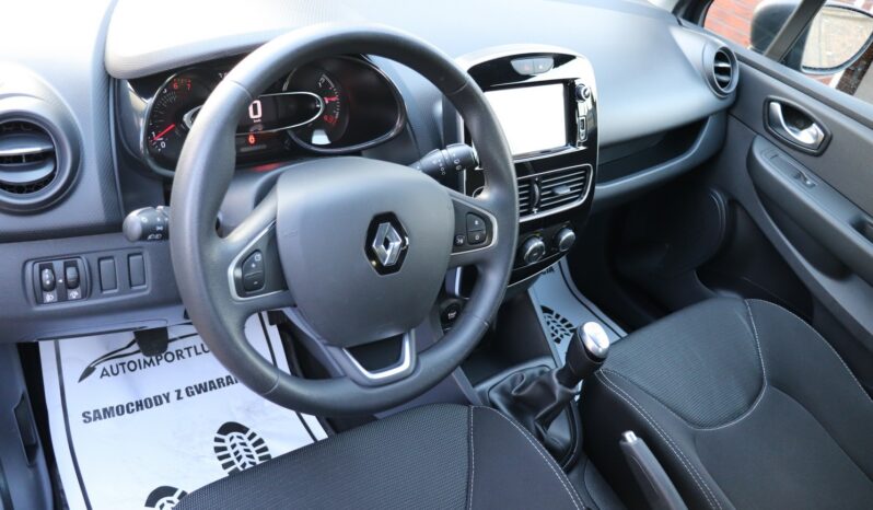 RENAULT Clio  | 2018 | 73 KM | 1149cm3 | Czarny full