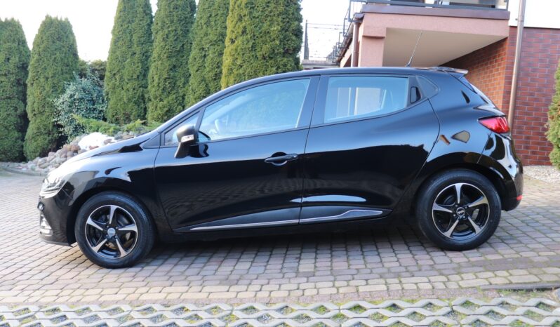 RENAULT Clio  | 2018 | 73 KM | 1149cm3 | Czarny full