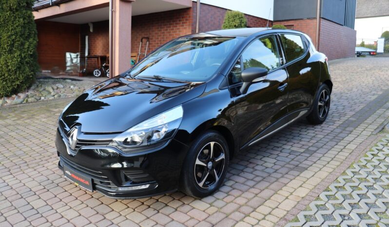 RENAULT Clio  | 2018 | 73 KM | 1149cm3 | Czarny full