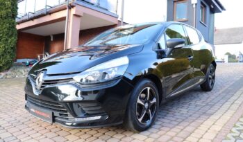 RENAULT Clio  | 2018 | 73 KM | 1149cm3 | Czarny full