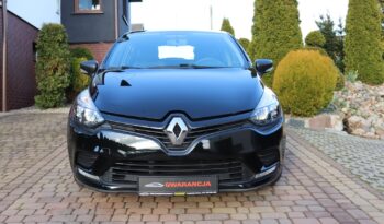 RENAULT Clio  | 2018 | 73 KM | 1149cm3 | Czarny full