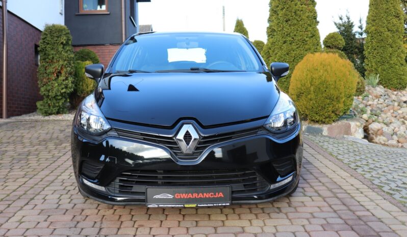 RENAULT Clio  | 2018 | 73 KM | 1149cm3 | Czarny full