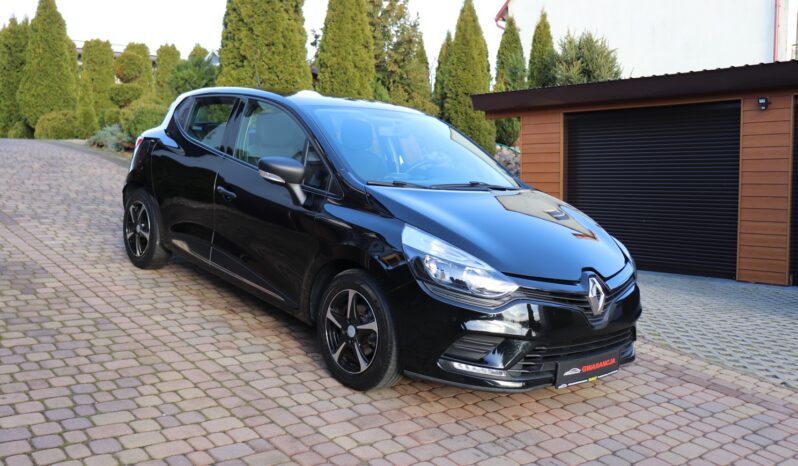 RENAULT Clio  | 2018 | 73 KM | 1149cm3 | Czarny full