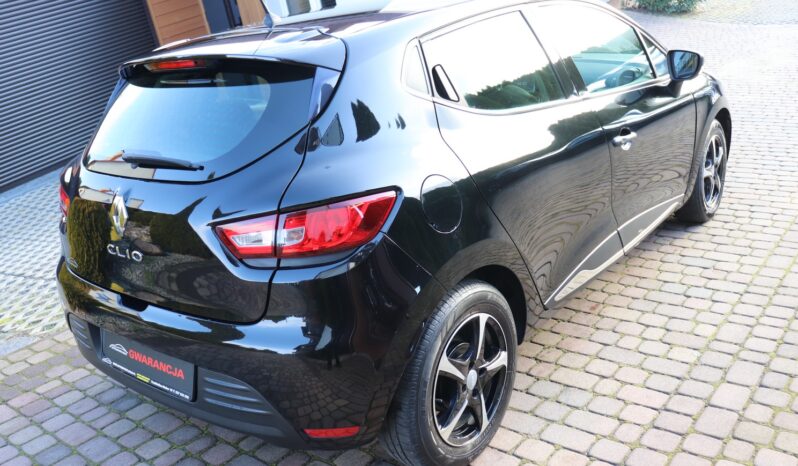 RENAULT Clio  | 2018 | 73 KM | 1149cm3 | Czarny full