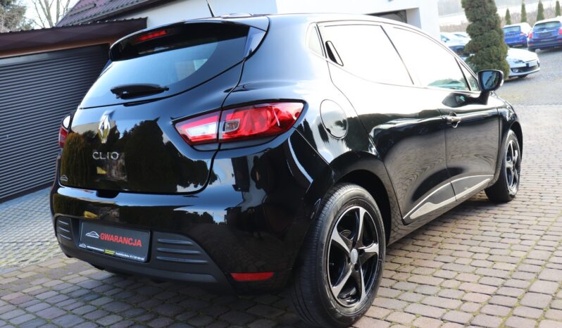 RENAULT Clio  | 2018 | 73 KM | 1149cm3 | Czarny full