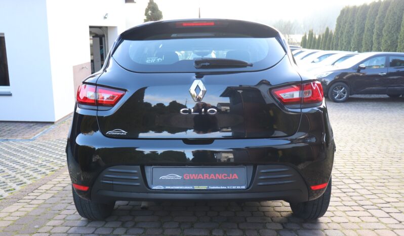 RENAULT Clio  | 2018 | 73 KM | 1149cm3 | Czarny full