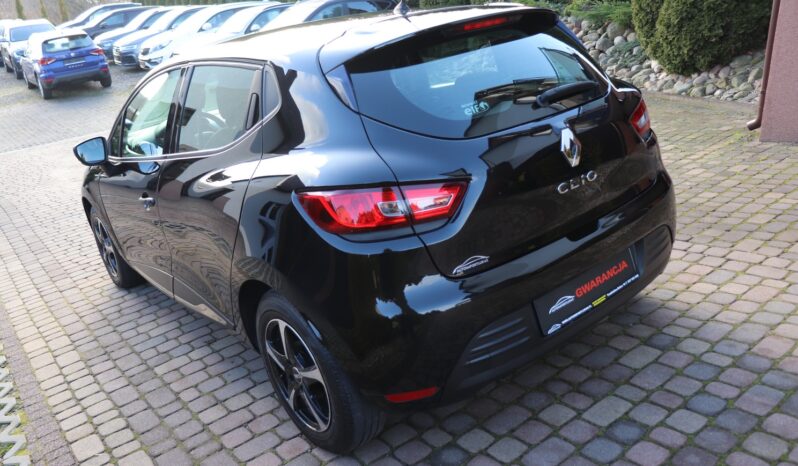 RENAULT Clio  | 2018 | 73 KM | 1149cm3 | Czarny full