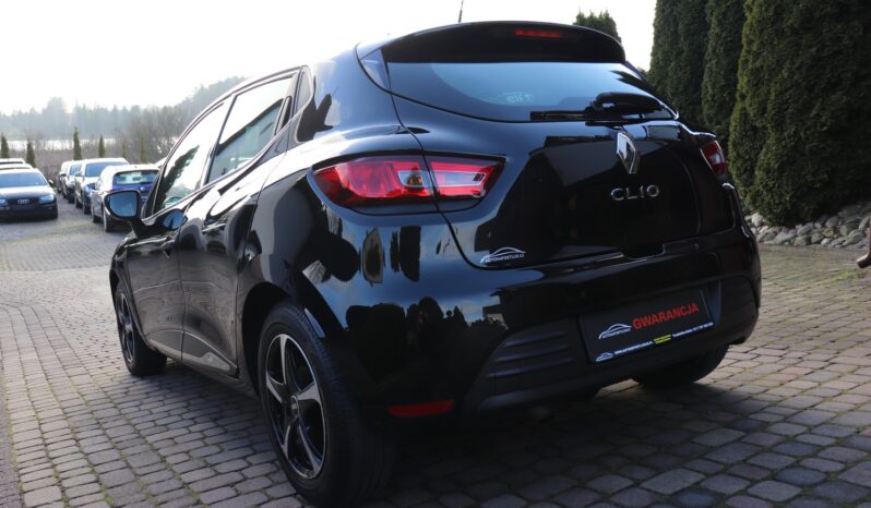 RENAULT Clio  | 2018 | 73 KM | 1149cm3 | Czarny full