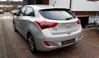 HYUNDAI I30  | 2016 | 110 KM | 1584cm3 | Srebrny full