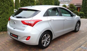 HYUNDAI I30  | 2016 | 110 KM | 1584cm3 | Srebrny full