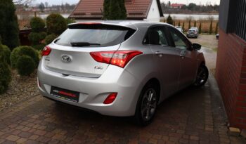 HYUNDAI I30  | 2016 | 110 KM | 1584cm3 | Srebrny full