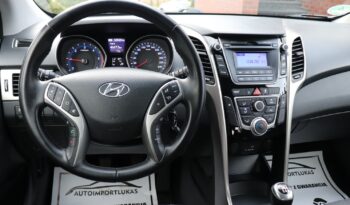 HYUNDAI I30  | 2016 | 110 KM | 1584cm3 | Srebrny full