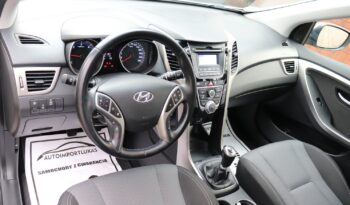 HYUNDAI I30  | 2016 | 110 KM | 1584cm3 | Srebrny full