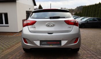 HYUNDAI I30  | 2016 | 110 KM | 1584cm3 | Srebrny full