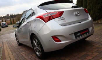 HYUNDAI I30  | 2016 | 110 KM | 1584cm3 | Srebrny full