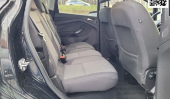 FORD C-MAX  | FWD (przód) | Manualna | 125 KM | Czarny full