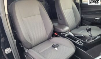 FORD C-MAX  | FWD (przód) | Manualna | 125 KM | Czarny full