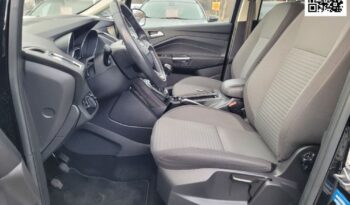 FORD C-MAX  | FWD (przód) | Manualna | 125 KM | Czarny full