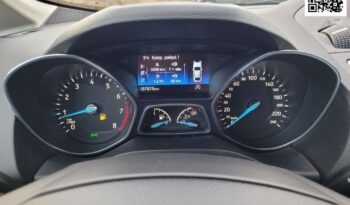 FORD C-MAX  | FWD (przód) | Manualna | 125 KM | Czarny full