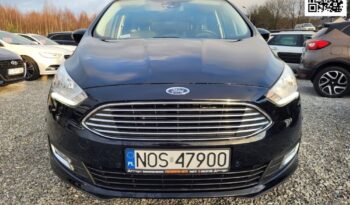FORD C-MAX  | FWD (przód) | Manualna | 125 KM | Czarny full