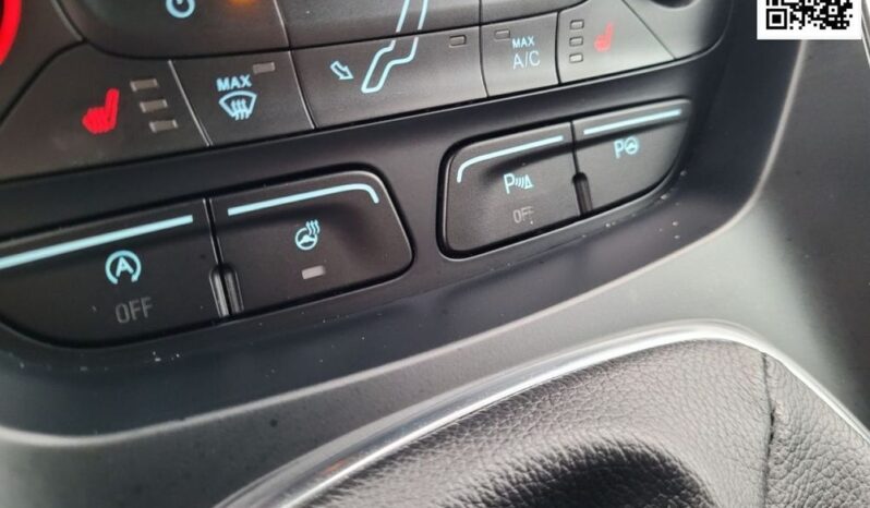 FORD C-MAX  | FWD (przód) | Manualna | 125 KM | Czarny full