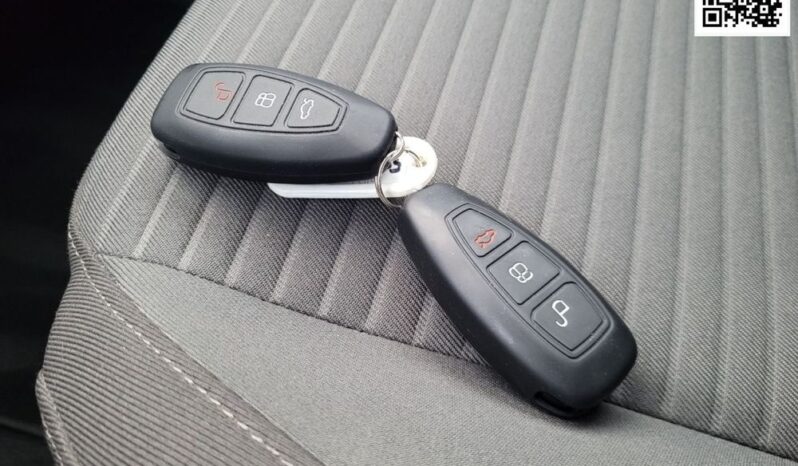 FORD C-MAX  | FWD (przód) | Manualna | 125 KM | Czarny full