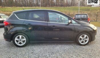 FORD C-MAX  | FWD (przód) | Manualna | 125 KM | Czarny full