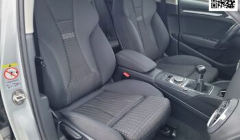 AUDI A3  | FWD (przód) | Manualna | 122 KM | Srebrny full