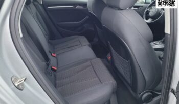 AUDI A3  | FWD (przód) | Manualna | 122 KM | Srebrny full