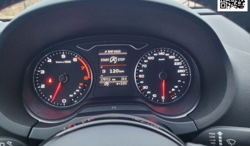 AUDI A3  | FWD (przód) | Manualna | 122 KM | Srebrny full