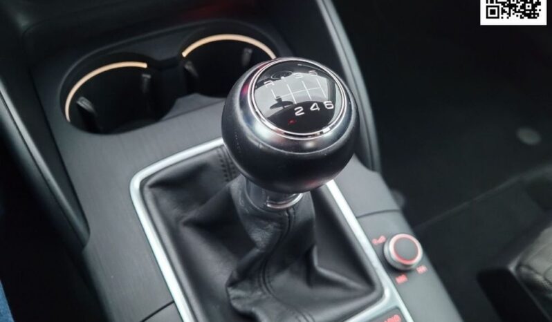 AUDI A3  | FWD (przód) | Manualna | 122 KM | Srebrny full