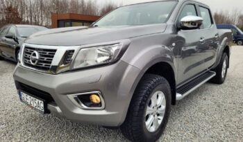 Nissan Navara  | 4X4 (Doł. Ręcznie) | Manualna | 163 Km | Szary