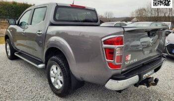 NISSAN Navara  | 4×4 (doł. ręcznie) | Manualna | 163 KM | Szary full