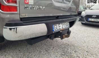 NISSAN Navara  | 4×4 (doł. ręcznie) | Manualna | 163 KM | Szary full
