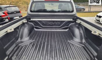 NISSAN Navara  | 4×4 (doł. ręcznie) | Manualna | 163 KM | Szary full