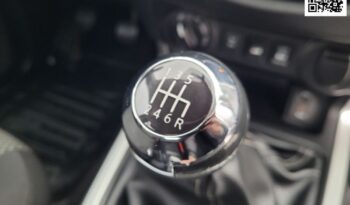 NISSAN Navara  | 4×4 (doł. ręcznie) | Manualna | 163 KM | Szary full