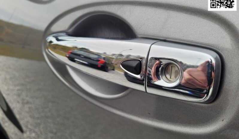 NISSAN Navara  | 4×4 (doł. ręcznie) | Manualna | 163 KM | Szary full