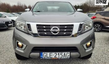 NISSAN Navara  | 4×4 (doł. ręcznie) | Manualna | 163 KM | Szary full